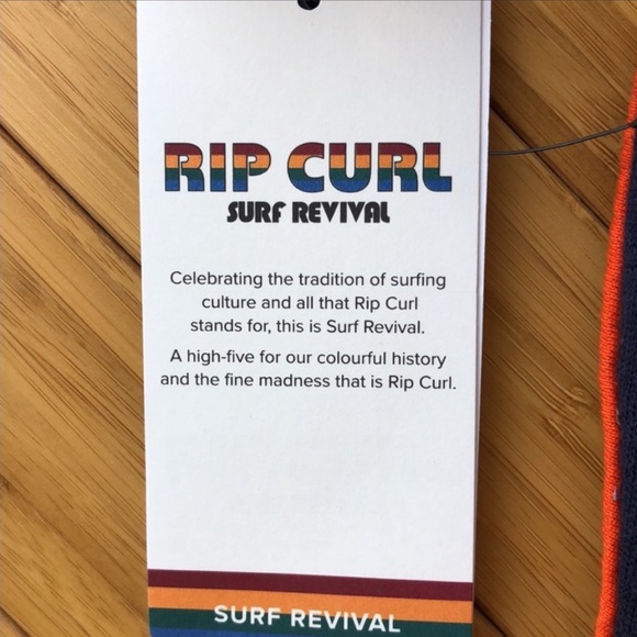 - 🔷🔹RIP CURL SURF REVIVAL TRACK PANTS🔹🔷 - Picture 7 of 12